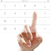 Клавиатура-накладка Nums 13" 3011002 Xiaomi