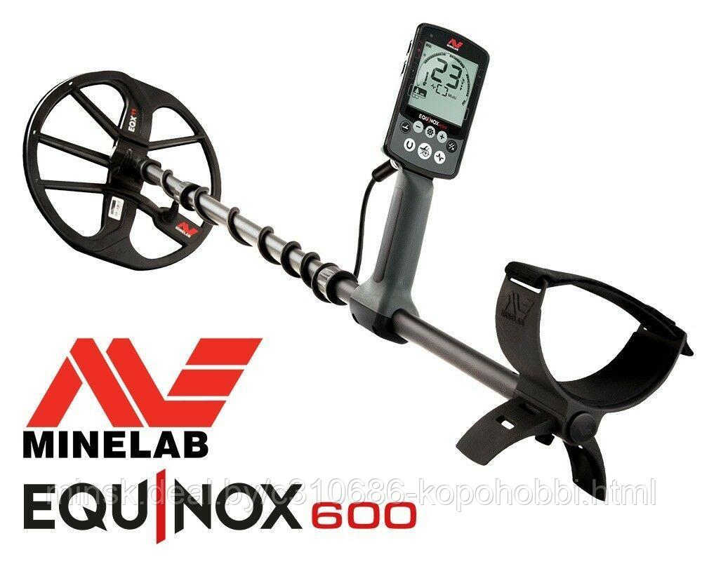 Minelab Equinox 600