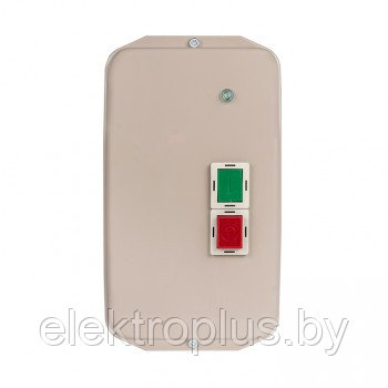 Пускатель в корпусе КМЭ IP65 93А 230В с РТЭ и индикатором EKF PROxima, фото 2