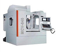 Обрабатывающий центр с ЧПУ STALEX MCV-640 CNC