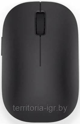 Беспроводная мышь HLK4012GL Mi черный Xiaomi - фото 1 - id-p117105872