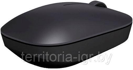 Беспроводная мышь HLK4012GL Mi черный Xiaomi - фото 2 - id-p117105872