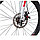 Велосипед Novatrack  Disc Prime 24"  (белый), фото 5