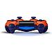 Геймпад Sony PS4 беспроводной  DualShock 4 Wireless Controller оранжевый (orange) [CUH-ZCT2E] v2 Оригинал, фото 3