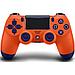 Геймпад Sony PS4 беспроводной  DualShock 4 Wireless Controller оранжевый (orange) [CUH-ZCT2E] v2 Оригинал, фото 5