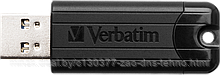 64Gb USB 3.0 FlashDrive Verbatim SnG Pinstripe