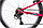 Велосипед Novatrack Lady V 24"  (красный), фото 6