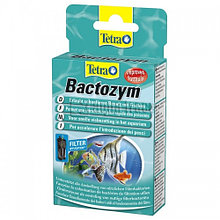 Tetra Bactozym, (10 капсул) кондиционер с культурой бактерий на объем 1000л