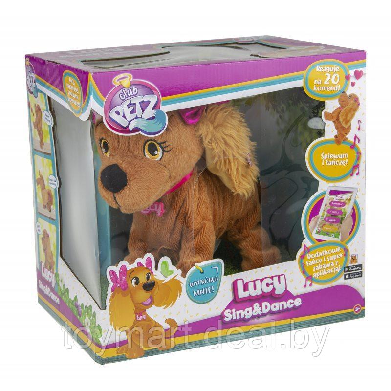 Интерактивная собака Lucy Sing and Dance, Club Petz IMC Toys 95854 - фото 10 - id-p117114355