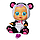 Интерактивная кукла плачущий младенец - Pandy, CRYBABIES IMC Toys 98213, фото 4