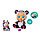 Интерактивная кукла плачущий младенец - Pandy, CRYBABIES IMC Toys 98213, фото 5