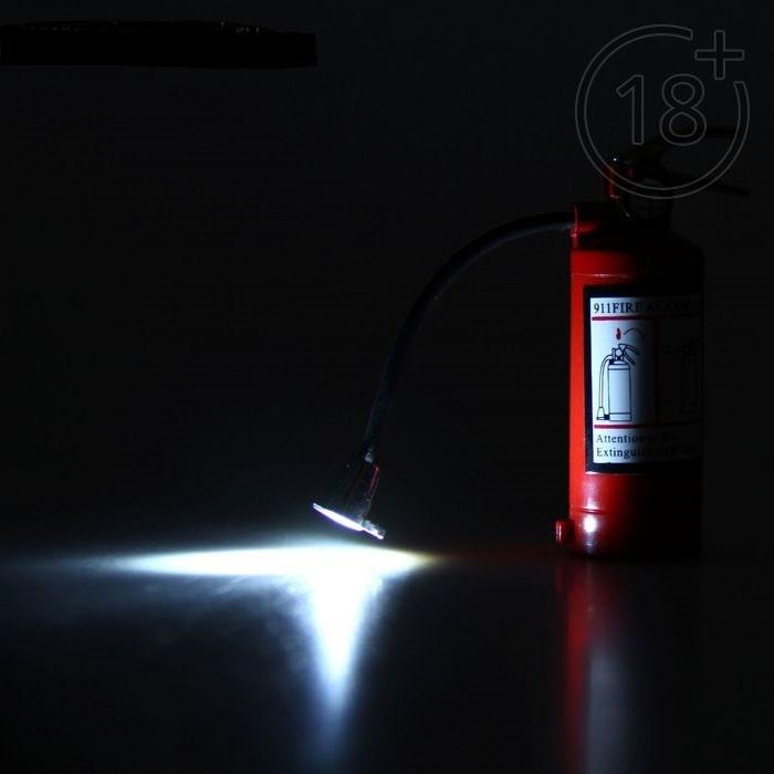 Зажигалка «Огнетушитель» газовая - фото 3 - id-p117114573