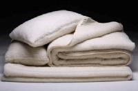 Одеяло (плед) из овечьей шерсти меховое двустороннее 145 х 205 см - фото 3 - id-p24297938