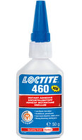 LOCTITE 460 Цианакрилатный клей общего назначения (без блюм эффекта) 20г