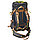 Рюкзак AQUATIC Р-45+5С трекинговый (цвет: синий), фото 3
