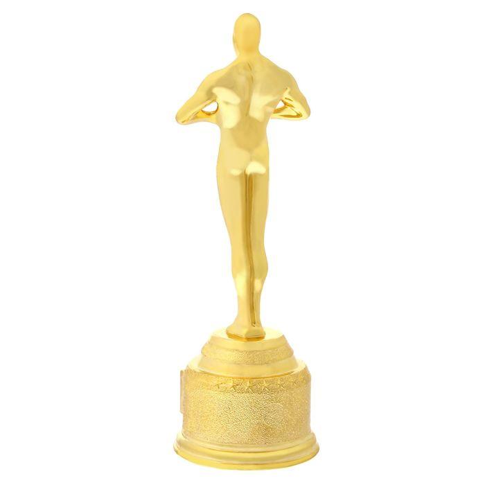 Фигурка Оскар "Лучший из лучших" в коробке. - фото 3 - id-p117129609