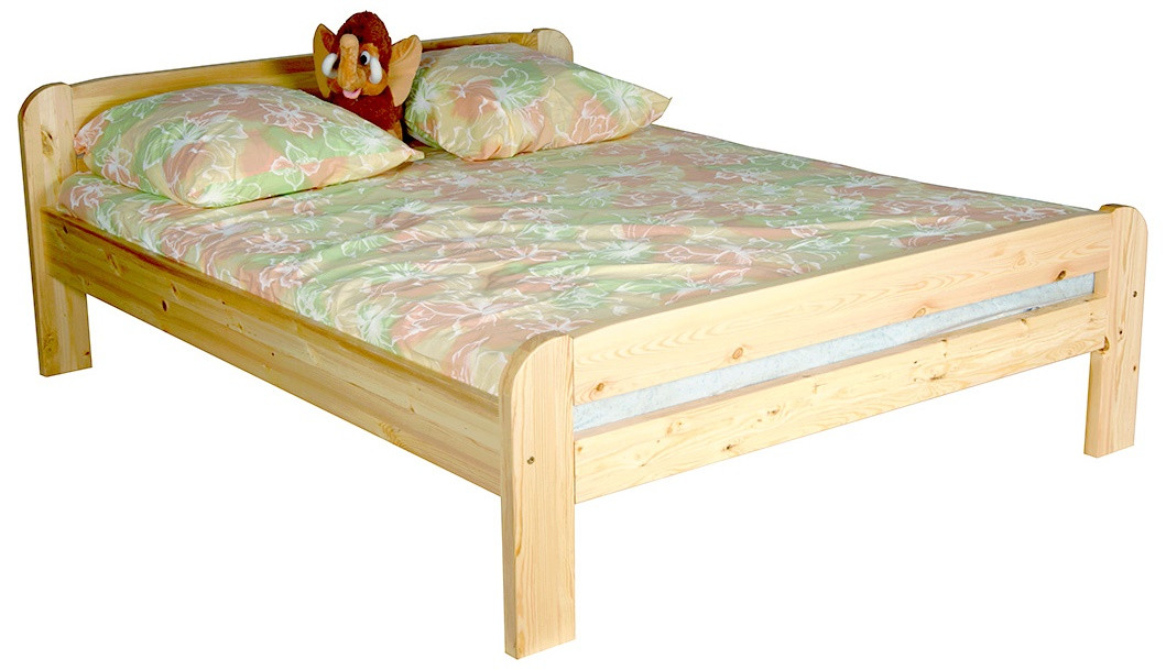 Кровать двуспальная «Бодо» (160х200) МД-655
