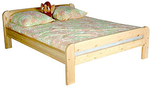 Кровать двуспальная «Бодо» (180х200) МД-663