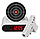 Будильник-мишень Gun Alarm Clock цвет Камуфляж, фото 8