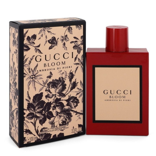 Женская парфюмированная вода Gucci Bloom Ambrosia Di Fiori edp 100ml - фото 1 - id-p117130234