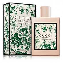 Женская туалетная вода Gucci Bloom Acqua Di Fiori edt 100ml