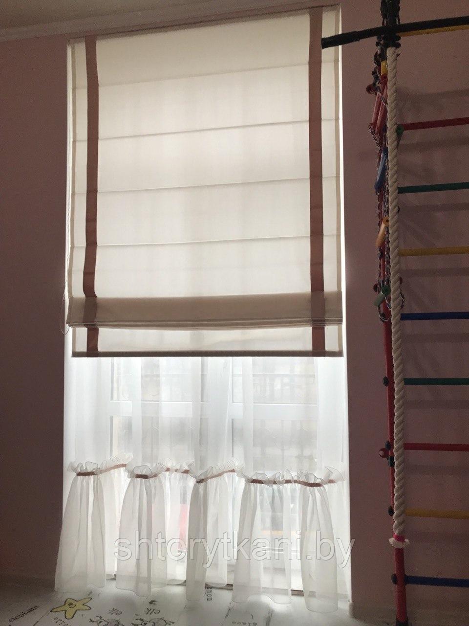 Комплект штор для детской комнаты - фото 2 - id-p117130297