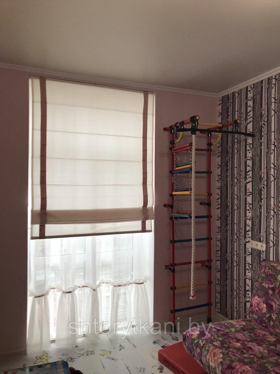Комплект штор для детской комнаты - фото 1 - id-p117130297