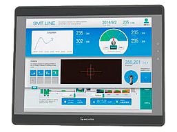 Weintek cMT3151X Программируемая панель оператора 15", 24В