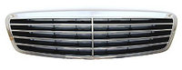 РЕШЕТКА РАДИАТОРА Mercedes S (W220) 1998-2002, PBZ07020GA