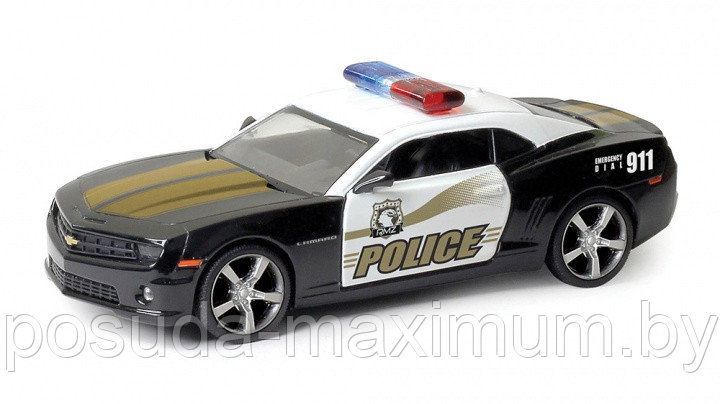 Игрушка Машинка "Chevrolet Camaro"