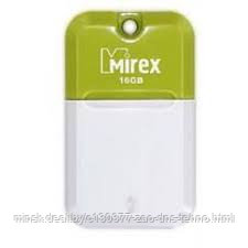 16Gb USB FlashDrive Mirex ARTON GREEN