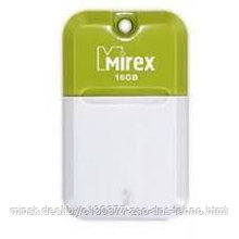 16Gb USB FlashDrive Mirex ARTON GREEN