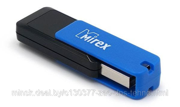 16Gb USB FlashDrive Mirex CITY BLUE 