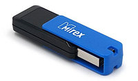 16Gb USB FlashDrive Mirex CITY BLUE