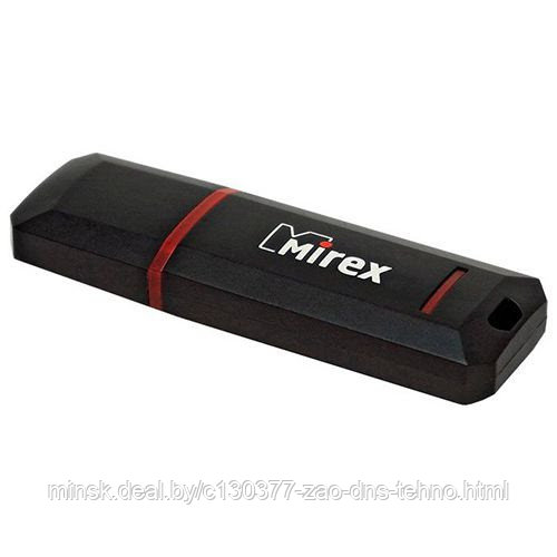 16Gb USB FlashDrive Mirex HOST BLACK