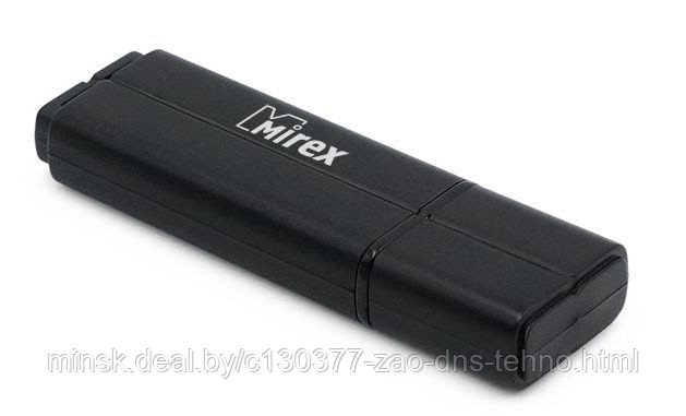 16Gb USB FlashDrive Mirex LINE BLACK
