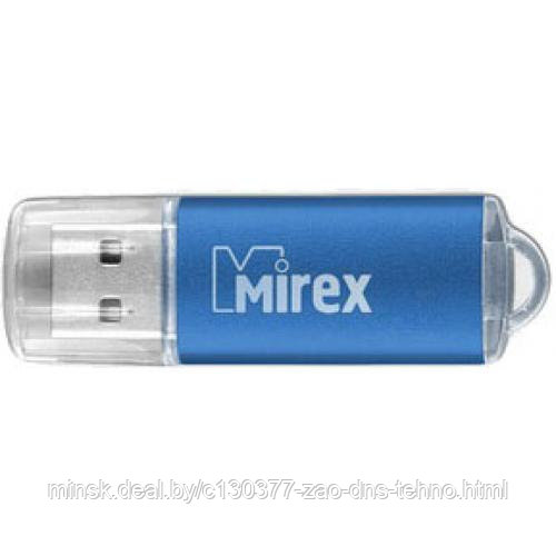 16Gb USB FlashDrive Mirex UNIT AQUA