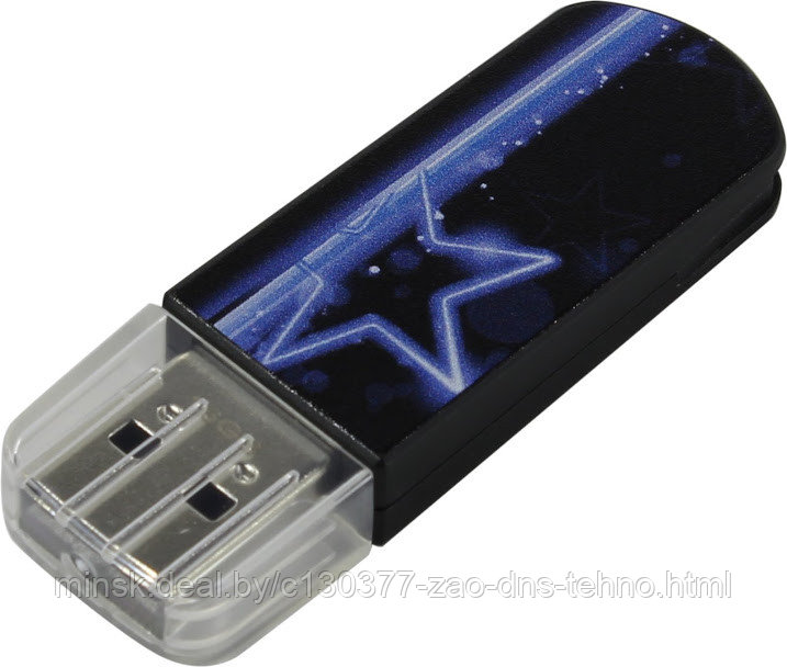 16Gb USB FlashDrive Verbatim Neon Blue 