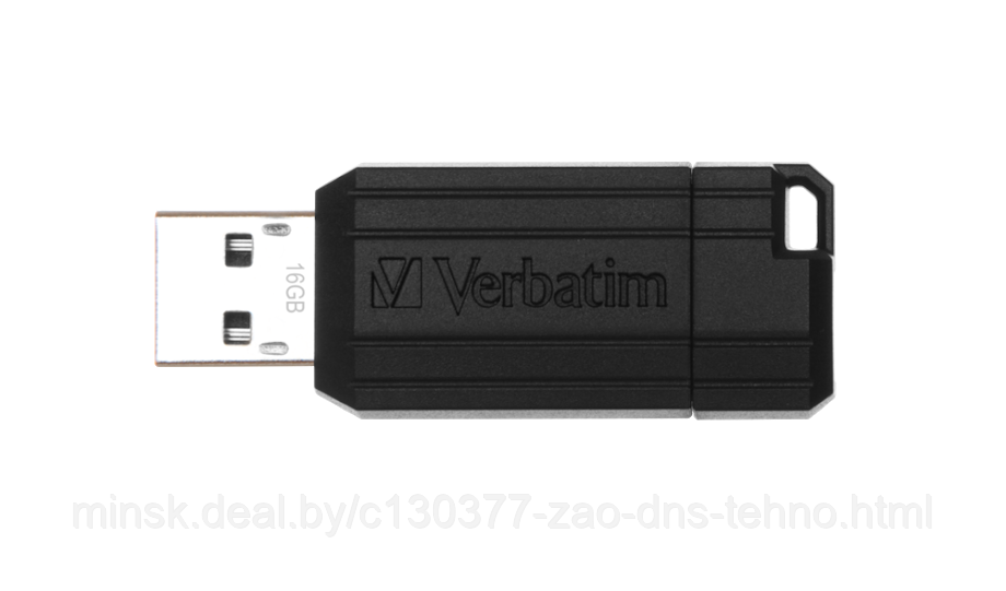 16Gb USB FlashDrive Verbatim Pinstripe 