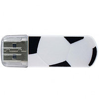 16Gb USB FlashDrive Verbatim Store N Go Football