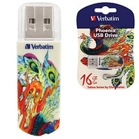 16Gb USB FlashDrive Verbatim Store N Go Phoenix