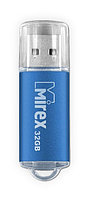 32Gb USB FlashDrive Mirex UNIT AQUA