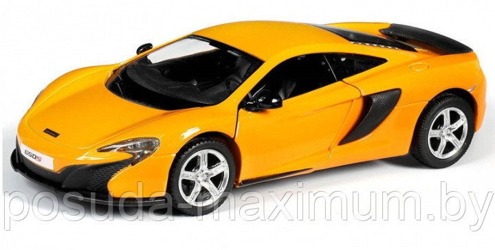 Игрушка Машинка "McLaren 650S"