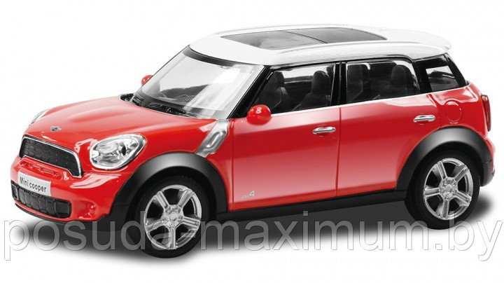 Моделька Машинка "Mini Cooper"