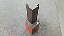 Планки из металла для сайдинга, металосайдинга, блок-хауса, металлического блок-хауса, фото 2