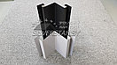 Планки из металла для сайдинга, металосайдинга, блок-хауса, металлического блок-хауса, фото 4