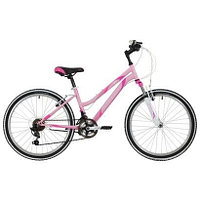 Велосипед Stinger Latina V 24"  (розовый), фото 1