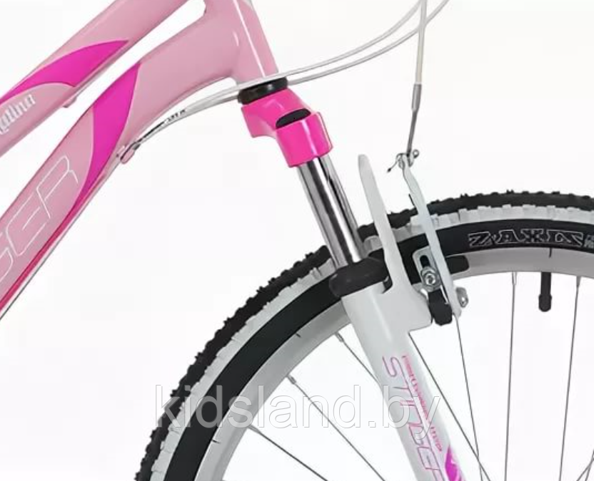 Велосипед Stinger Latina V 24" (розовый) - фото 6 - id-p117133825