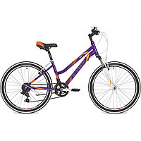 Велосипед Stinger Laguna V 24"  (фиолетовый), фото 1