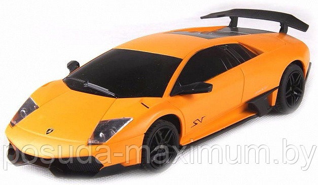 Машинка Lamborghini LP670 радиоуправляемая, 1:24